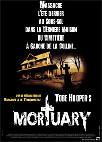 TOBE HOOPER'S MORTUARY